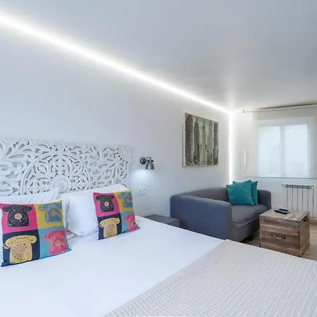 2 Pax - Portonovo 140 M Playa Caneliñas * Sanxenxo