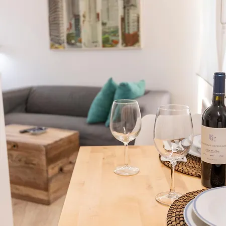 Apartamento 2 Pax - Portonovo 140 M Playa Caneliñas