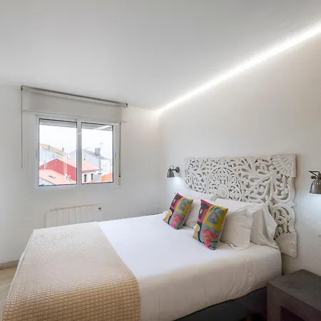 Apartment 2 Pax - Portonovo 140 M Playa Canelinas Sanxenxo