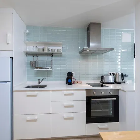 2 Pax - Portonovo 140 M Playa Canelinas Apartment Sanxenxo