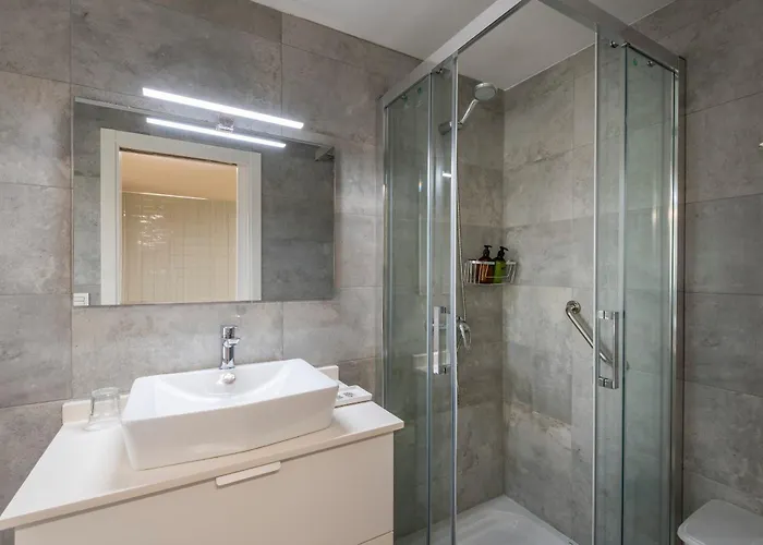 Διαμέρισμα 2 Pax - Portonovo 140 M Playa Canelinas