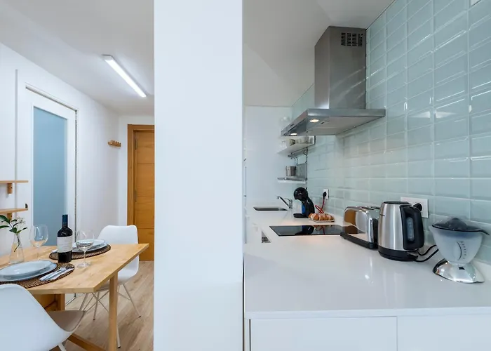 2 Pax - Portonovo 140 M Playa Canelinas Διαμέρισμα