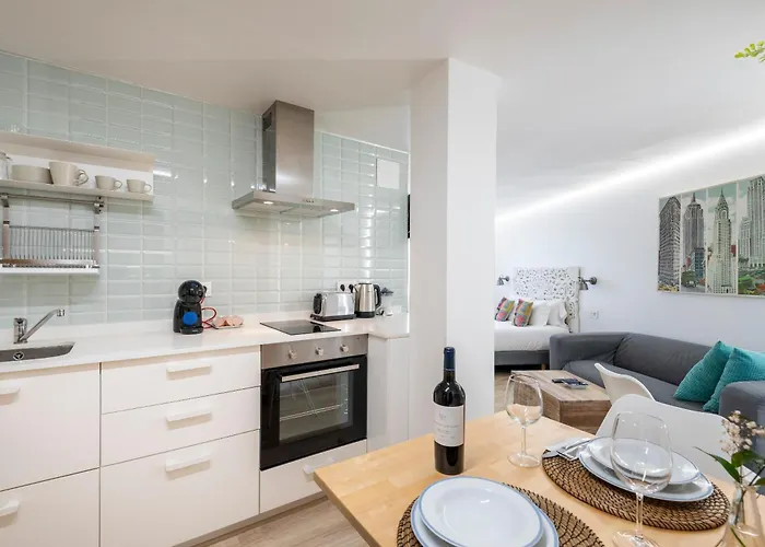 2 Pax - Portonovo 140 M Playa Canelinas Διαμέρισμα *